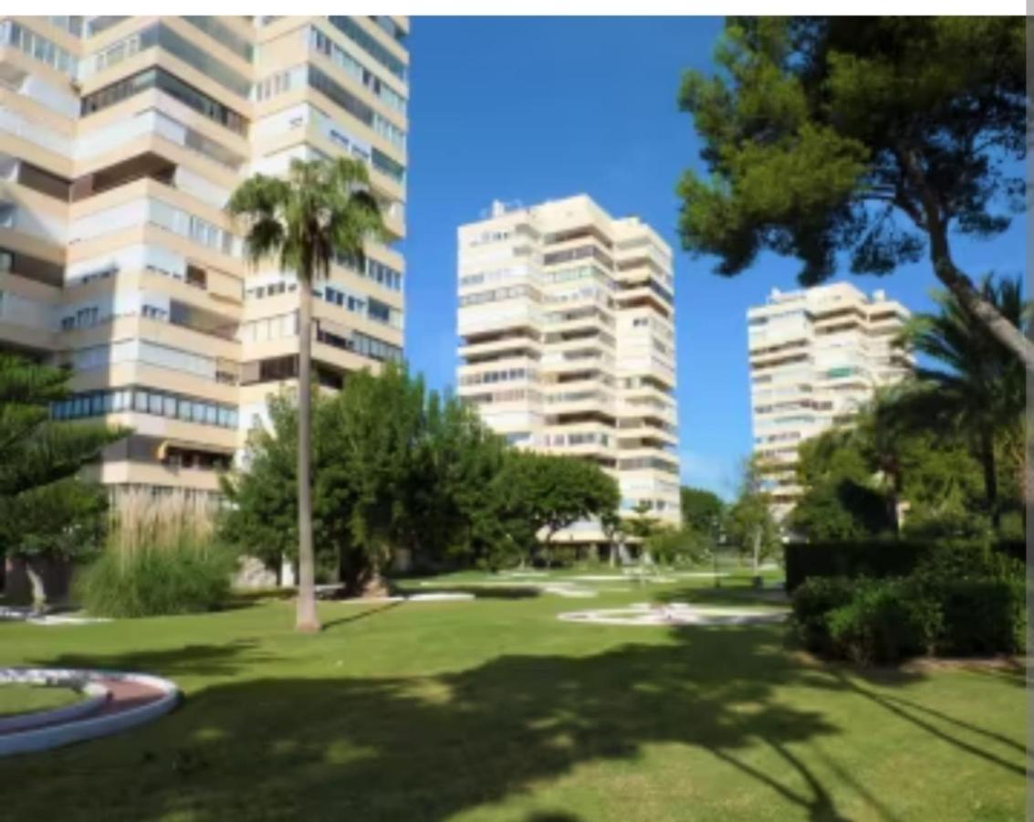 Luxurystudioplayamar Lejlighed Torremolinos Eksteriør billede